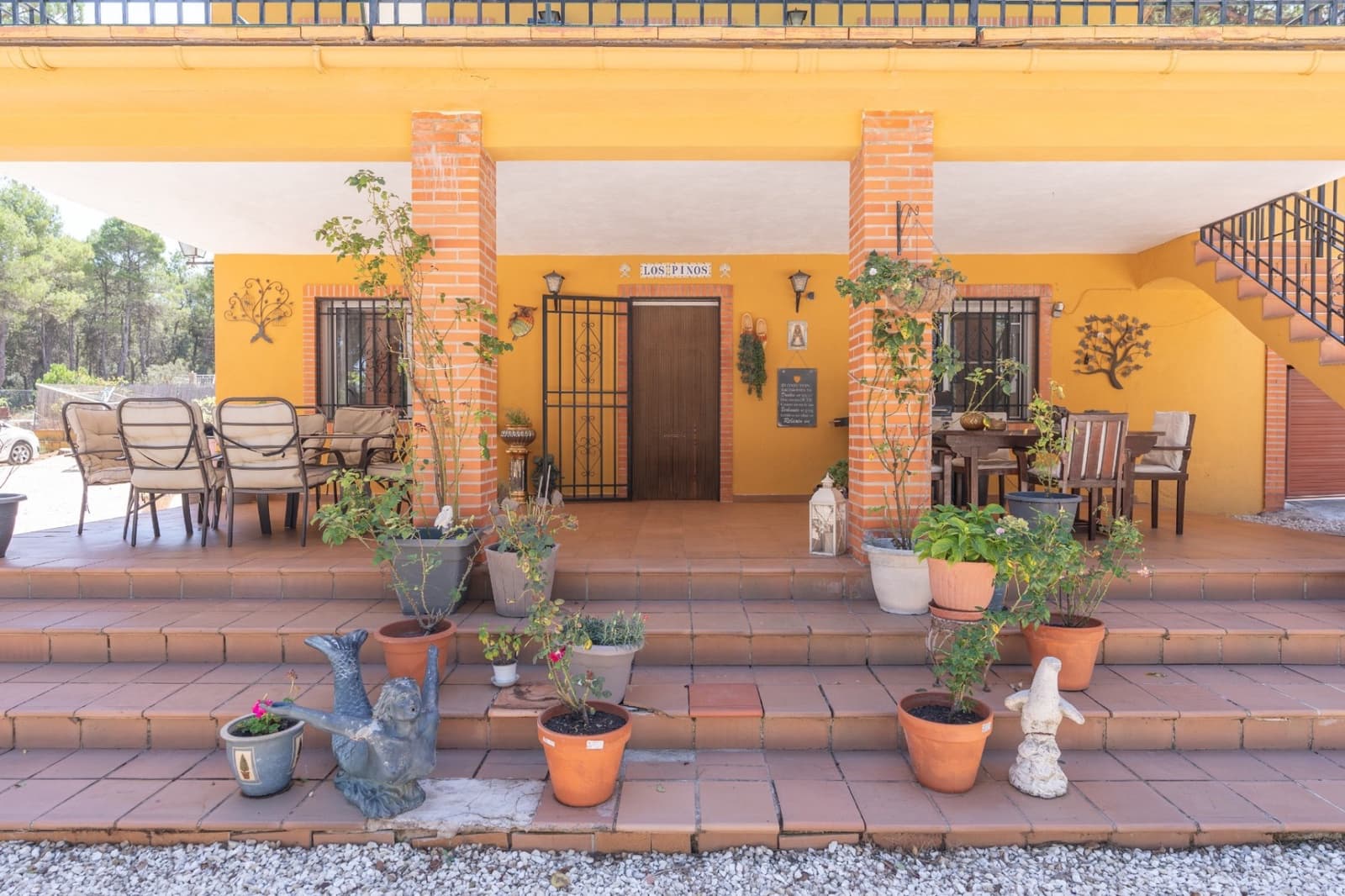 11 bedroom Finca/Country House for sale in Bocairent with pool - € 399,950 (Ref: 9463963)