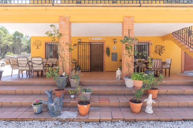 11 Zimmer Finca/Landgut zu verkaufen in Bocairent mit Pool - 399.950 € (Ref: 9463963)