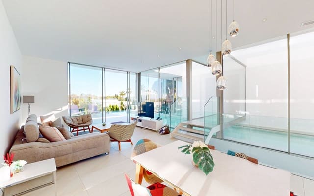 3 quarto Moradia para venda em Las Colinas Golf, Orihuela com piscina garagem - 950 000 € (Ref: 9463964)