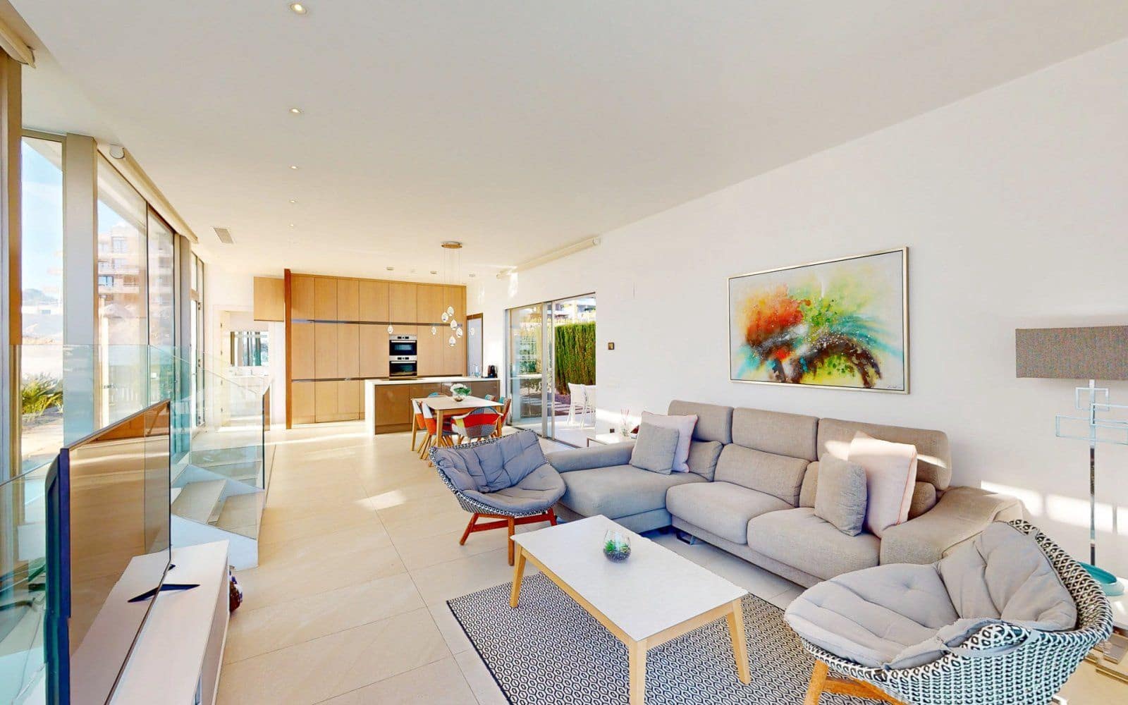 3 soverom Villa til salgs i Las Colinas Golf med svømmebasseng garasje - € 950 000 (Ref: 9463964)