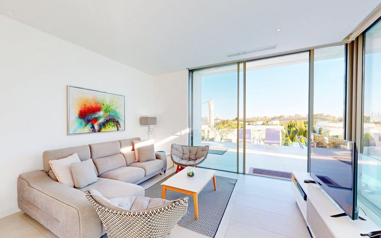 3 soverom Villa til salgs i Las Colinas Golf med svømmebasseng garasje - € 950 000 (Ref: 9463964)