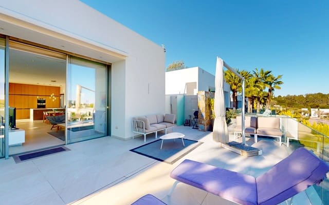 3 quarto Moradia para venda em Las Colinas Golf, Orihuela com piscina garagem - 950 000 € (Ref: 9463964)