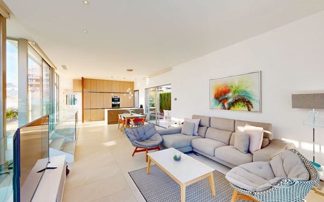 3 quarto Moradia para venda em Las Colinas Golf, Orihuela com piscina garagem - 950 000 € (Ref: 9463964)