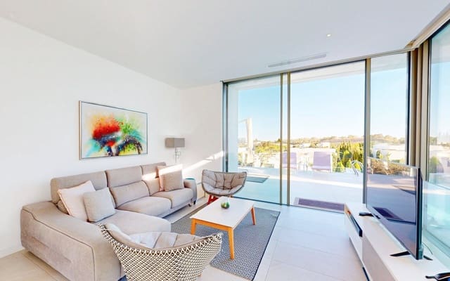 3 quarto Moradia para venda em Las Colinas Golf, Orihuela com piscina garagem - 950 000 € (Ref: 9463964)