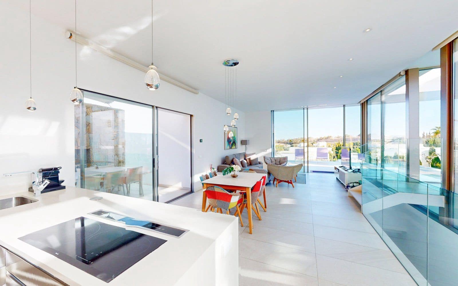 3 soverom Villa til salgs i Las Colinas Golf med svømmebasseng garasje - € 950 000 (Ref: 9463964)