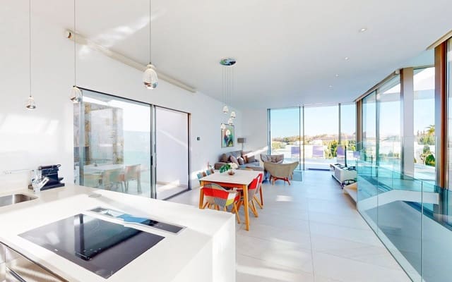 3 quarto Moradia para venda em Las Colinas Golf, Orihuela com piscina garagem - 950 000 € (Ref: 9463964)