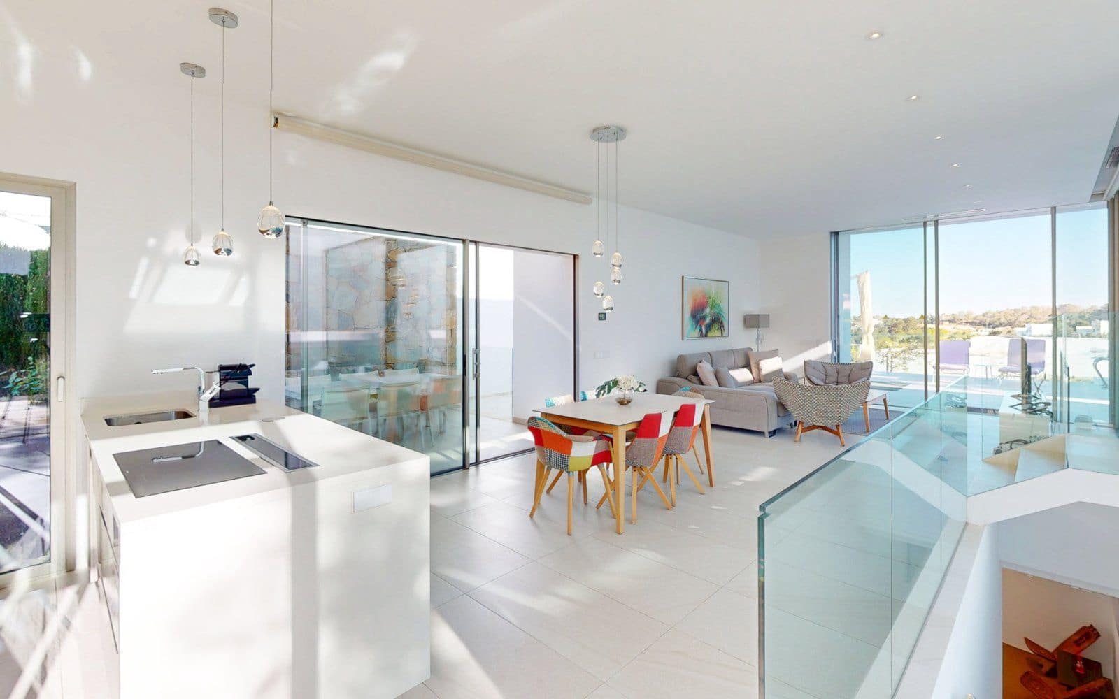 3 soverom Villa til salgs i Las Colinas Golf med svømmebasseng garasje - € 950 000 (Ref: 9463964)