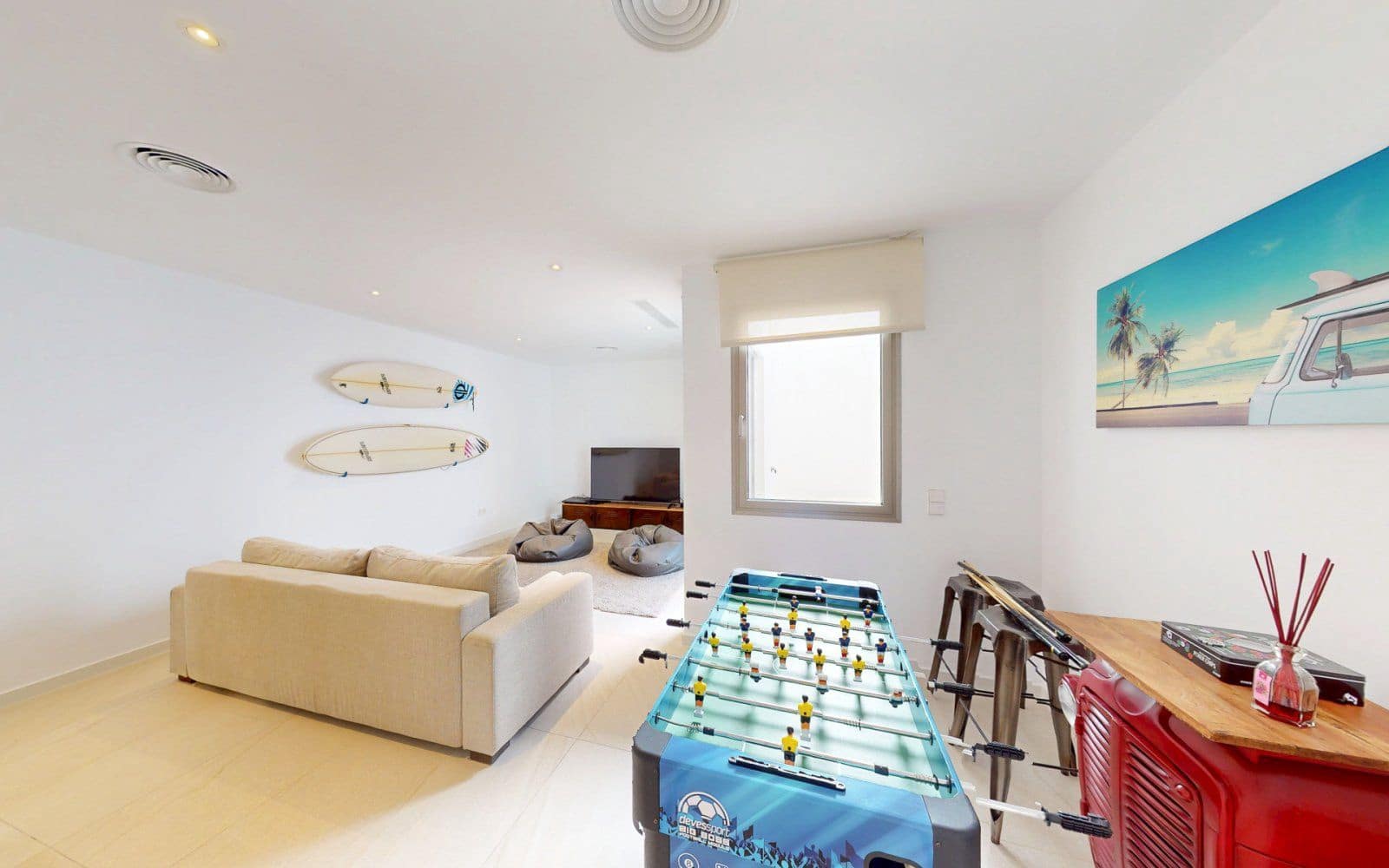 3 soverom Villa til salgs i Las Colinas Golf med svømmebasseng garasje - € 950 000 (Ref: 9463964)