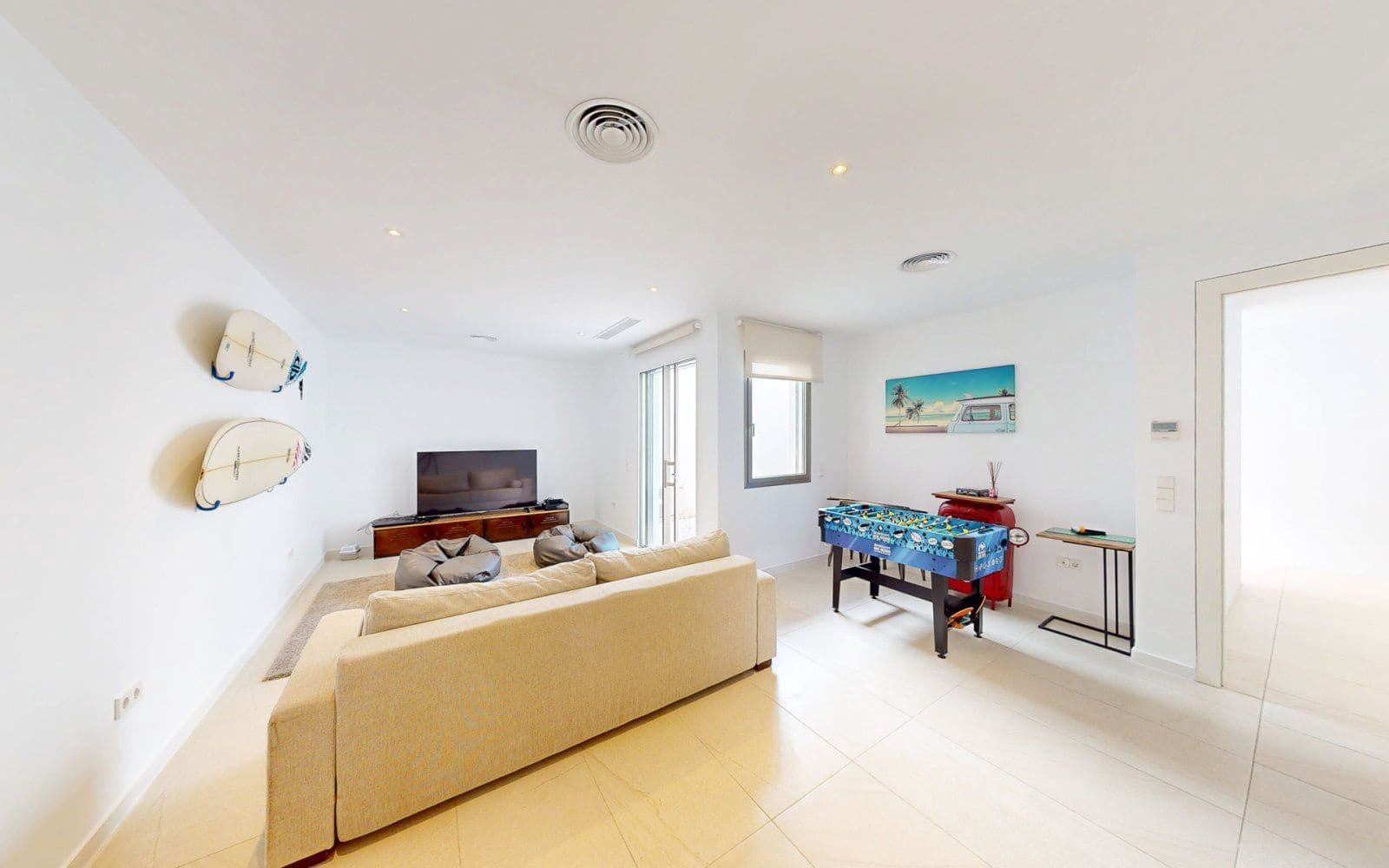 3 soverom Villa til salgs i Las Colinas Golf med svømmebasseng garasje - € 950 000 (Ref: 9463964)