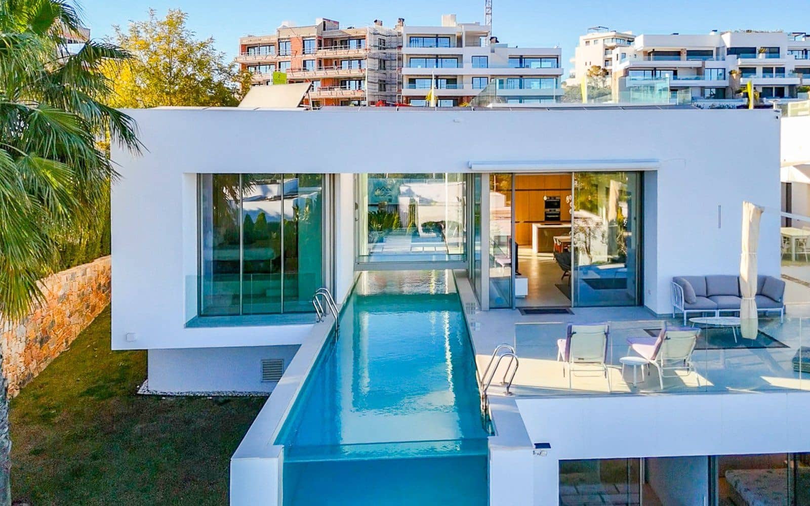 3 soverom Villa til salgs i Las Colinas Golf med svømmebasseng garasje - € 950 000 (Ref: 9463964)