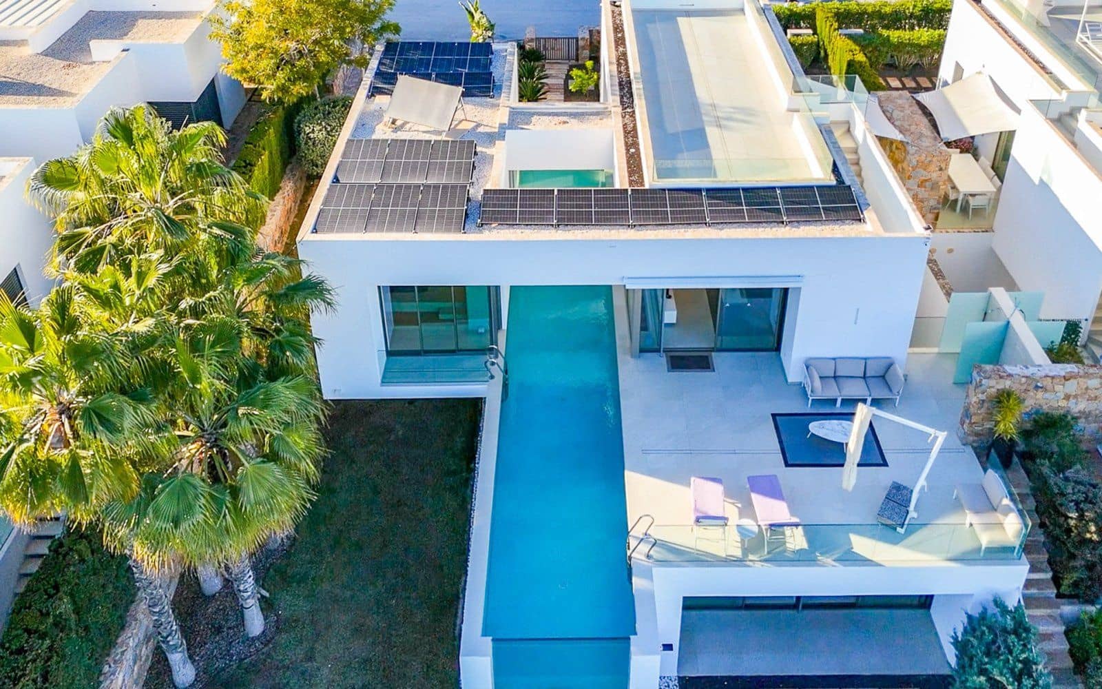 3 soverom Villa til salgs i Las Colinas Golf med svømmebasseng garasje - € 950 000 (Ref: 9463964)