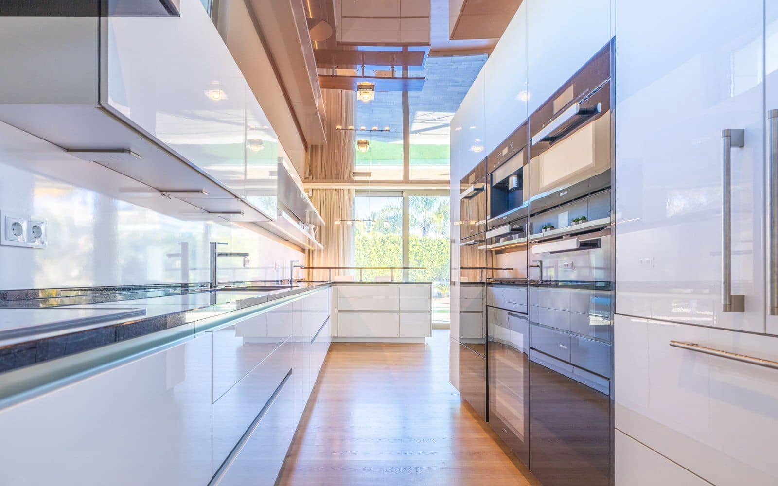 2 chambre Villa/Maison à vendre à La Zenia avec piscine garage - 1 100 000 € (Ref: 9463965)