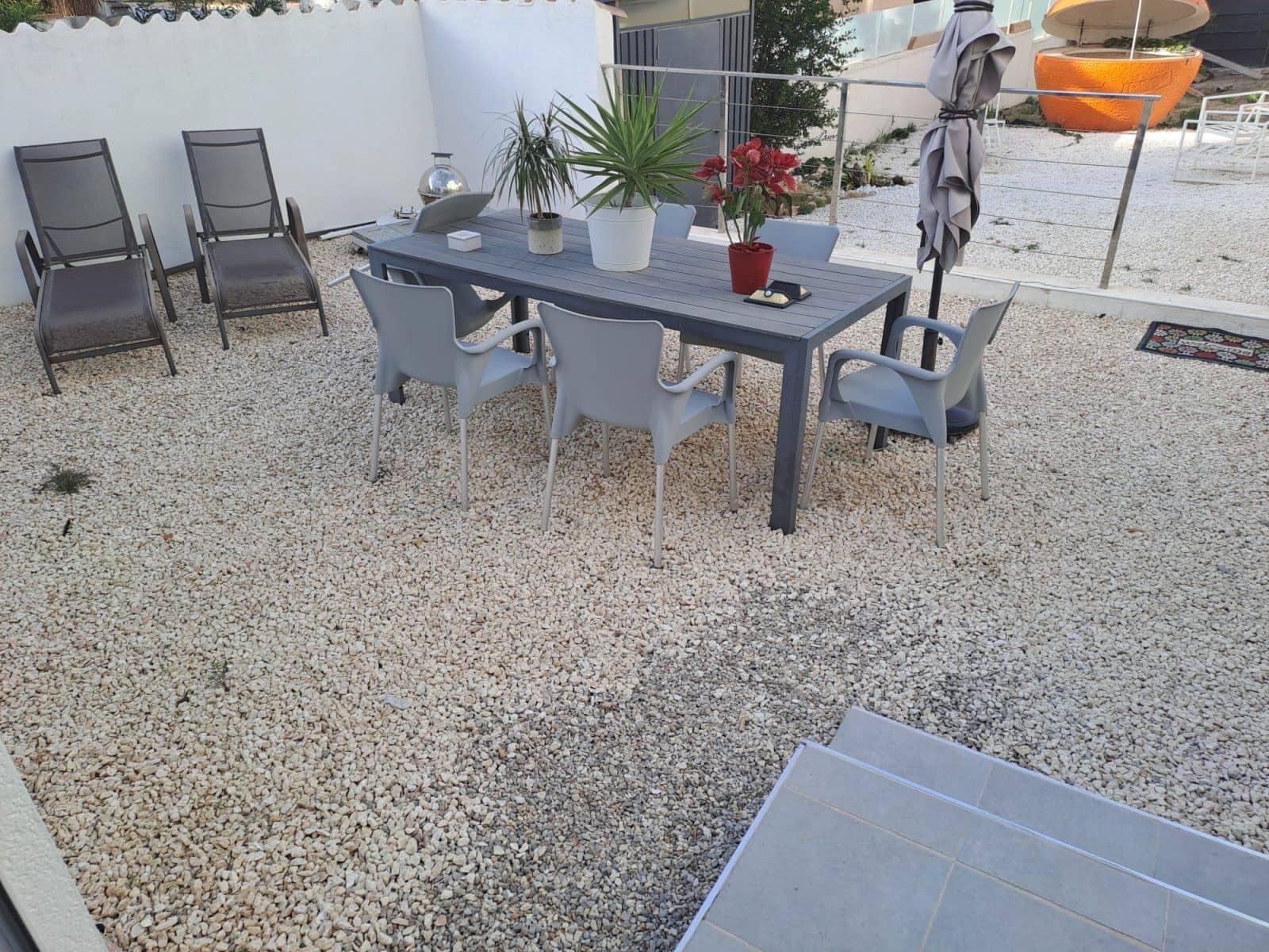 6 makuuhuone Huvila myytävänä paikassa Ciudad Quesada mukana uima-altaan 
autotalli - 685 000 € (Ref: 9463968)