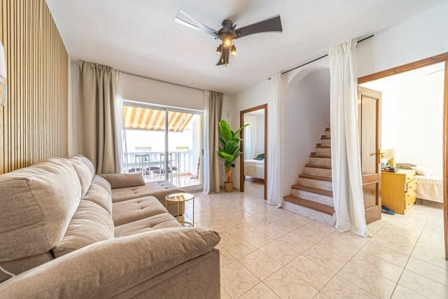 3 quarto Penthouse para venda em Cañada del Molino, Torrevieja com piscina - 269 000 € (Ref: 9463971)