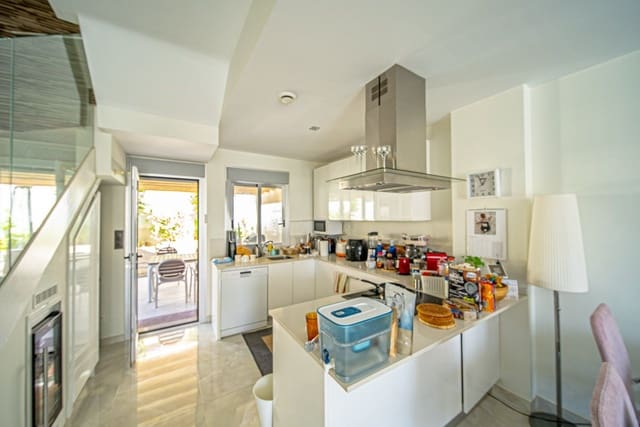 3 chambre Villa/Maison à vendre à Lomas de Cabo Roig - Los Dolses, Orihuela avec piscine garage - 389 000 € (Ref: 9463972)