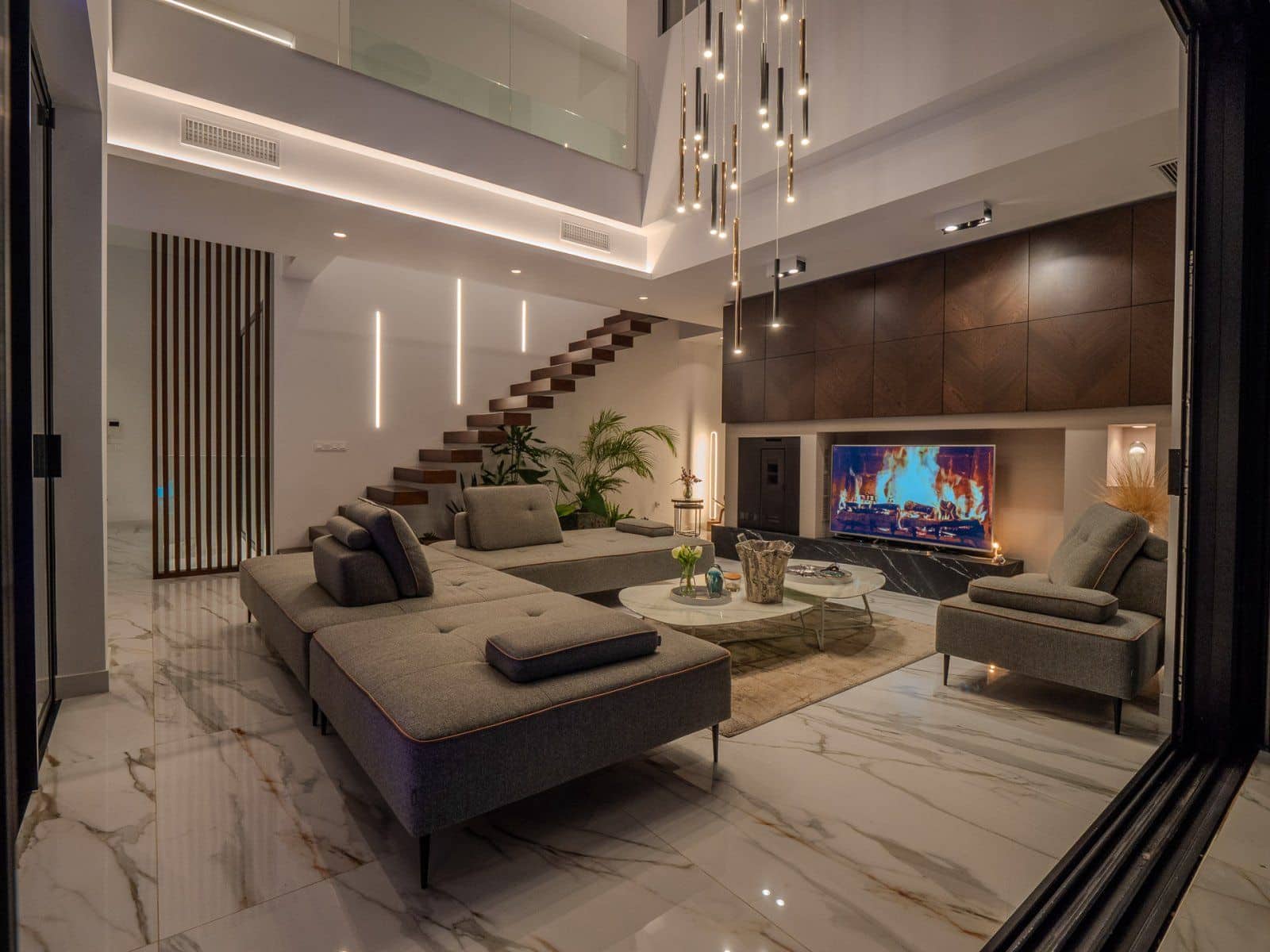 4 soverom Villa til salgs i Las Colinas Golf med svømmebasseng garasje - € 2 880 000 (Ref: 9463975)