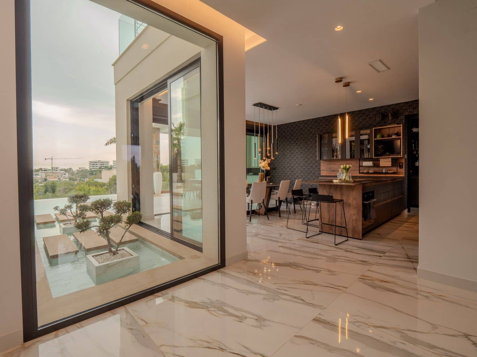 4 soverom Villa til salgs i Las Colinas Golf med svømmebasseng garasje - € 2 880 000 (Ref: 9463975)