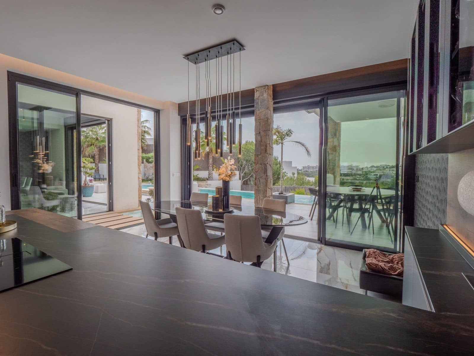 4 soverom Villa til salgs i Las Colinas Golf med svømmebasseng garasje - € 2 880 000 (Ref: 9463975)