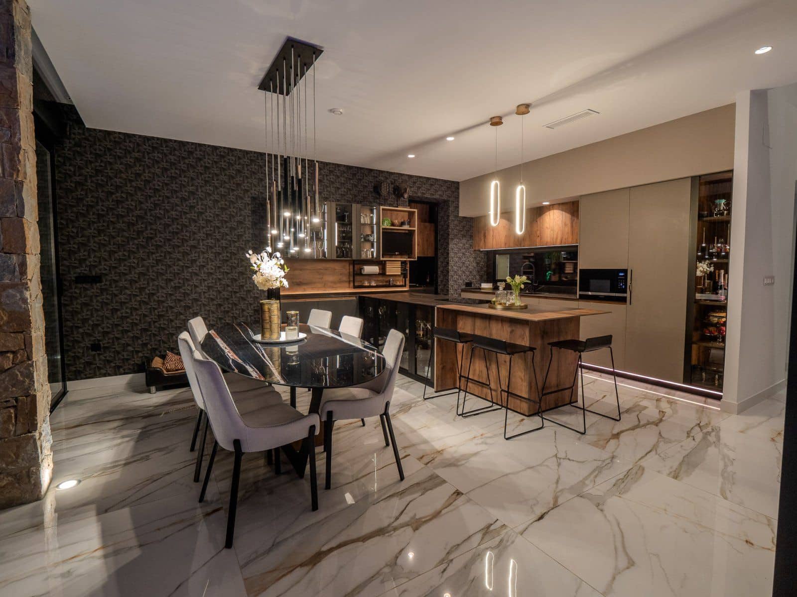 4 soverom Villa til salgs i Las Colinas Golf med svømmebasseng garasje - € 2 880 000 (Ref: 9463975)