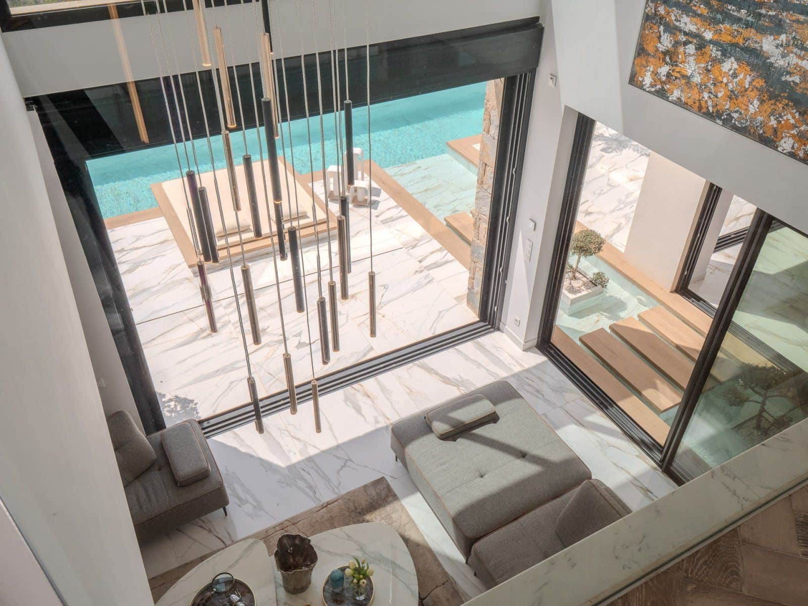 4 soverom Villa til salgs i Las Colinas Golf med svømmebasseng garasje - € 2 880 000 (Ref: 9463975)