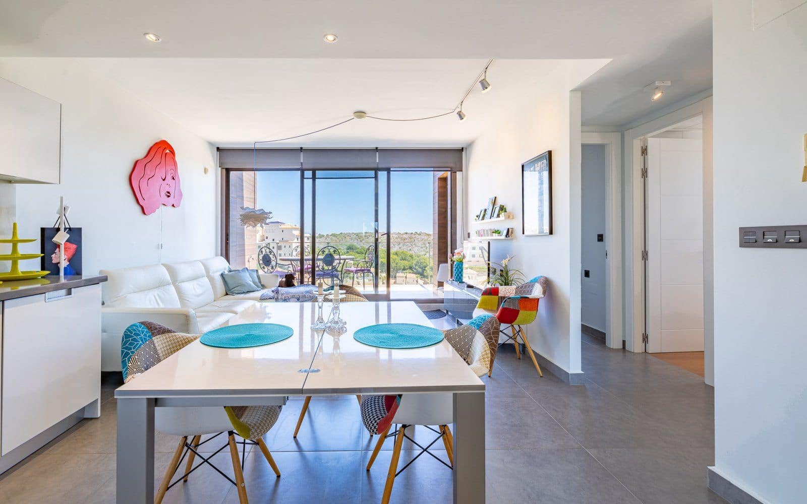 3 sovrum Takvåning till salu i Las Ramblas Golf med pool garage - 449 900 € (Ref: 9463977)