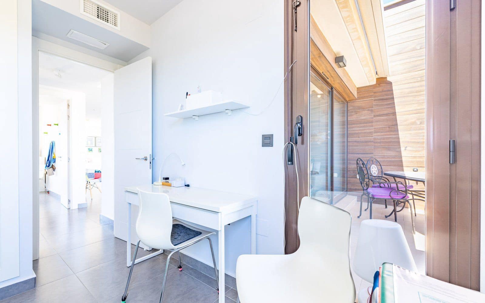 3 sovrum Takvåning till salu i Las Ramblas Golf med pool garage - 449 900 € (Ref: 9463977)