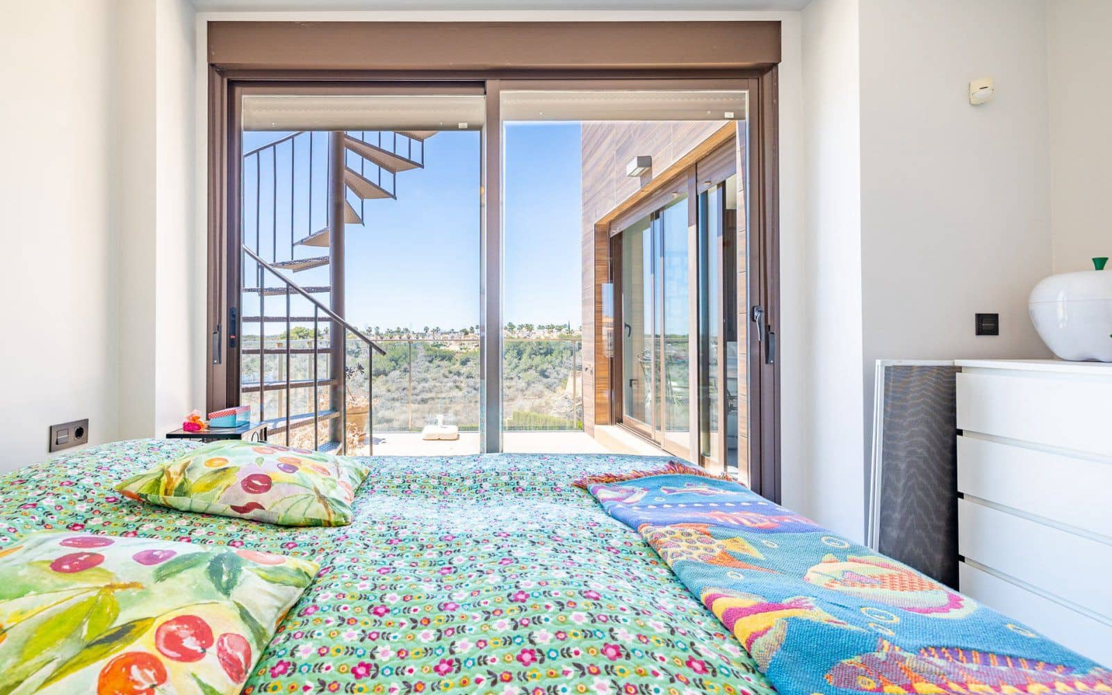 3 sovrum Takvåning till salu i Las Ramblas Golf med pool garage - 449 900 € (Ref: 9463977)