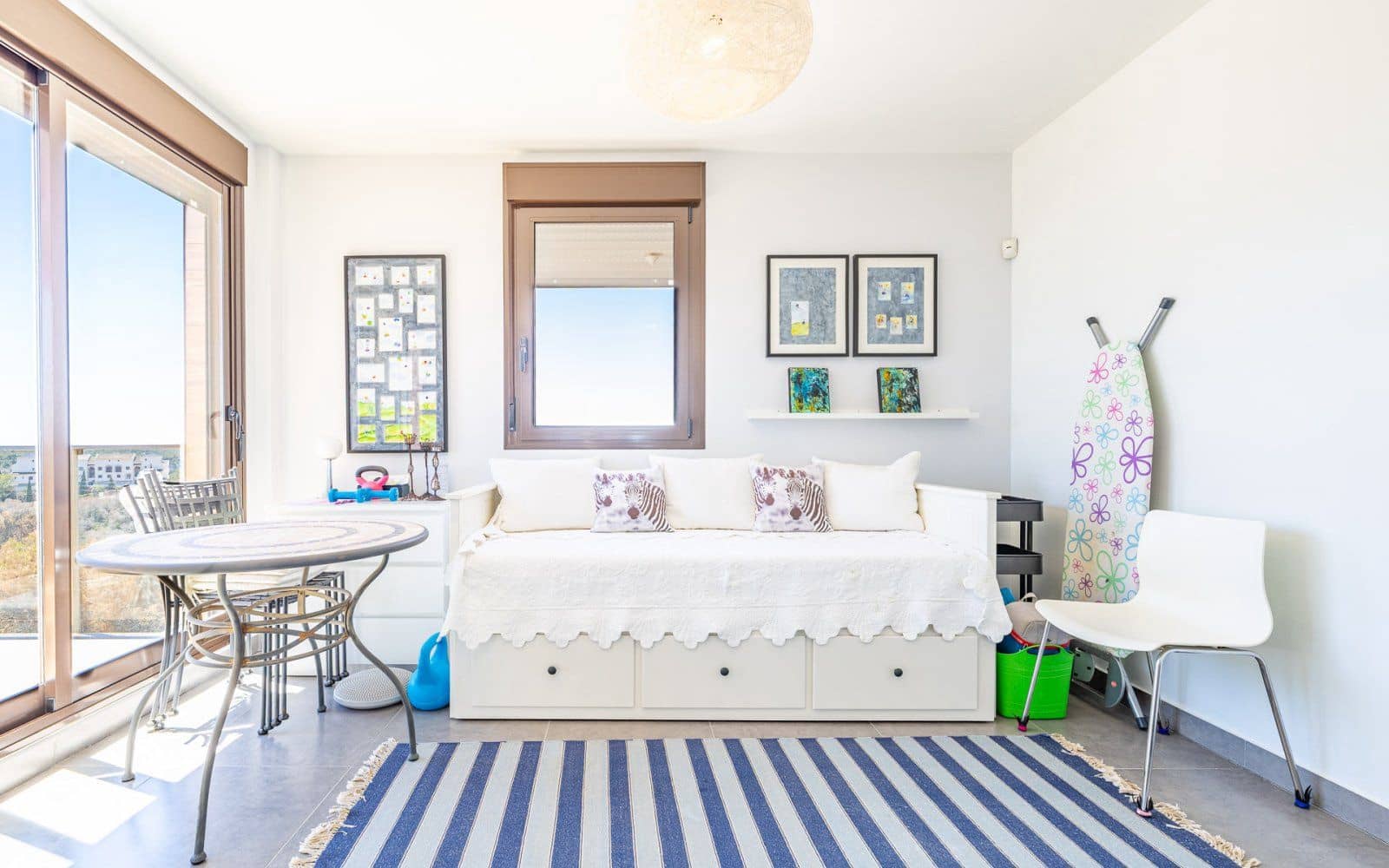 3 sovrum Takvåning till salu i Las Ramblas Golf med pool garage - 449 900 € (Ref: 9463977)