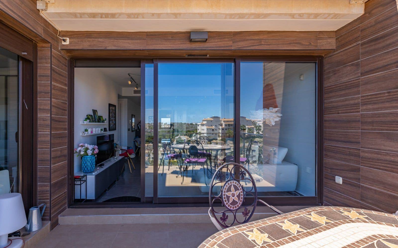 3 sovrum Takvåning till salu i Las Ramblas Golf med pool garage - 449 900 € (Ref: 9463977)