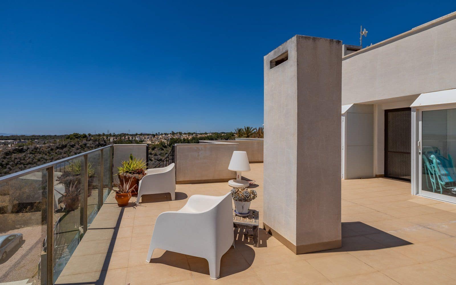 3 sovrum Takvåning till salu i Las Ramblas Golf med pool garage - 449 900 € (Ref: 9463977)