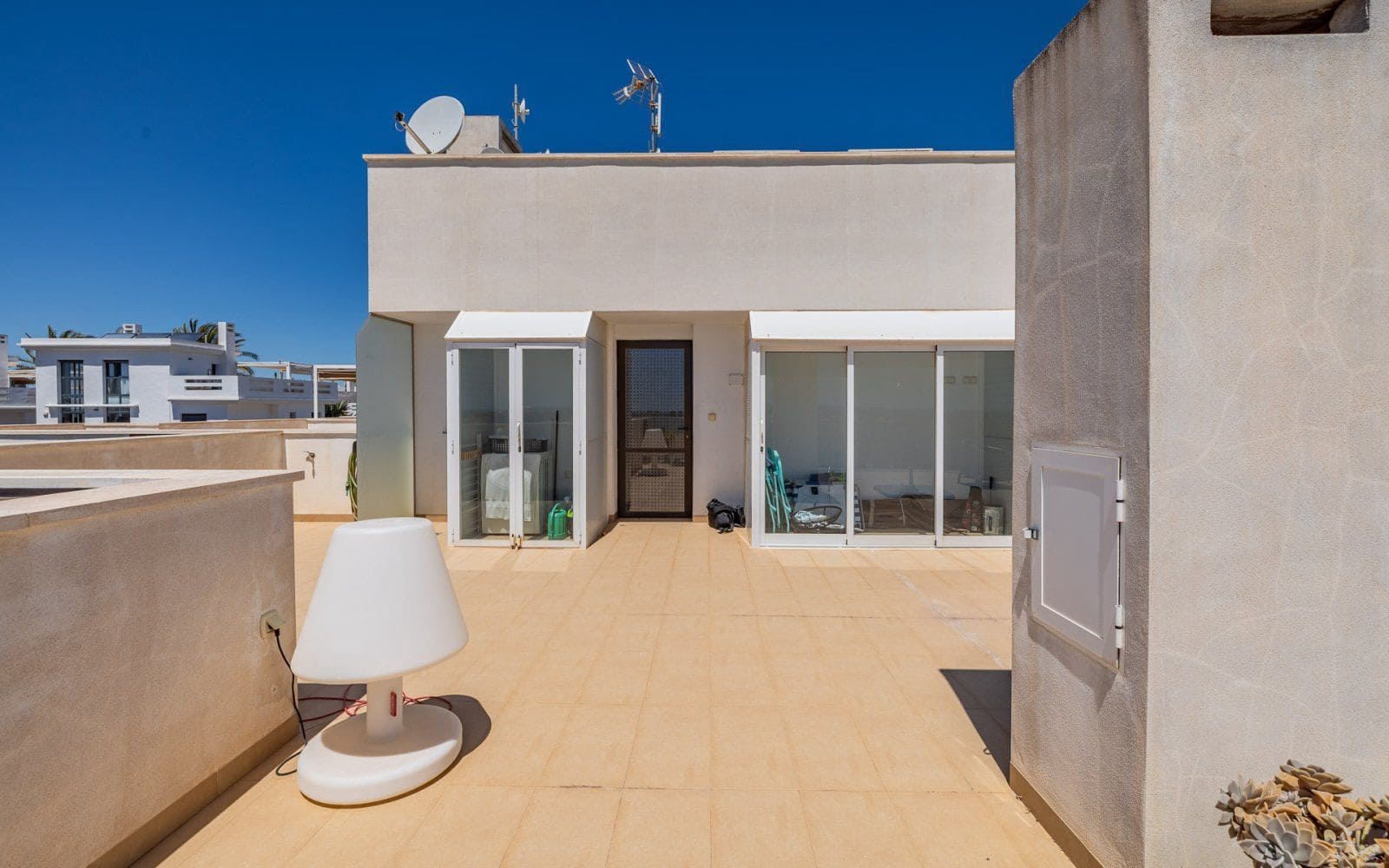 3 sovrum Takvåning till salu i Las Ramblas Golf med pool garage - 449 900 € (Ref: 9463977)