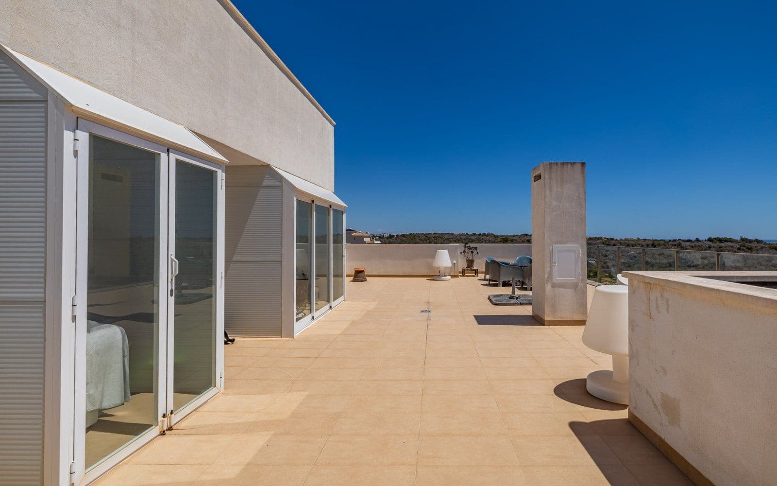 3 sovrum Takvåning till salu i Las Ramblas Golf med pool garage - 449 900 € (Ref: 9463977)