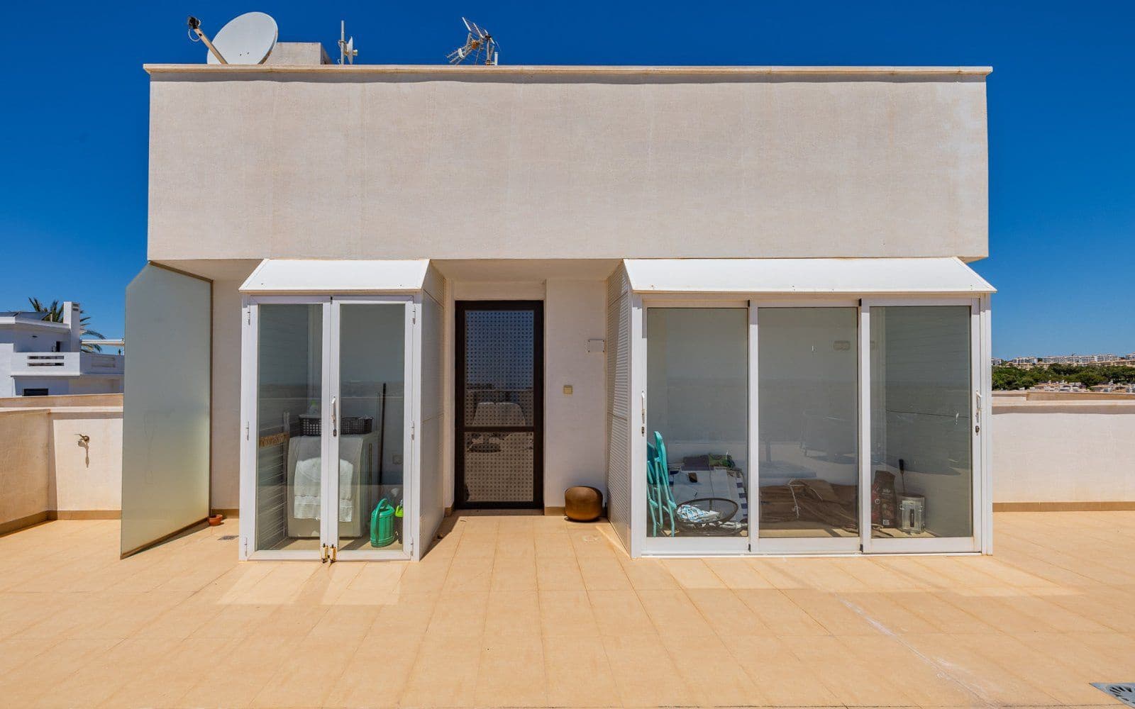 3 sovrum Takvåning till salu i Las Ramblas Golf med pool garage - 449 900 € (Ref: 9463977)