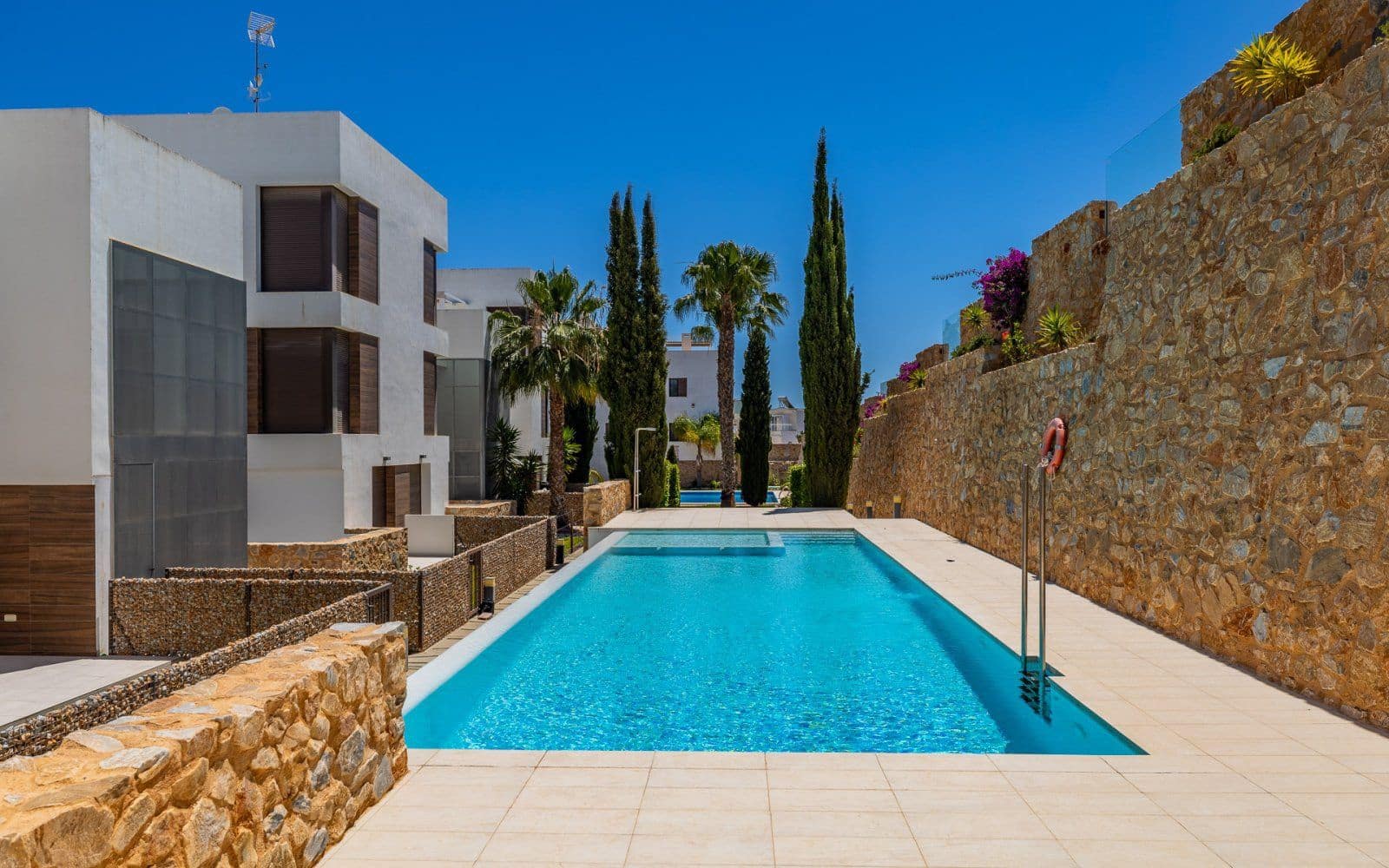 3 sovrum Takvåning till salu i Las Ramblas Golf med pool garage - 449 900 € (Ref: 9463977)