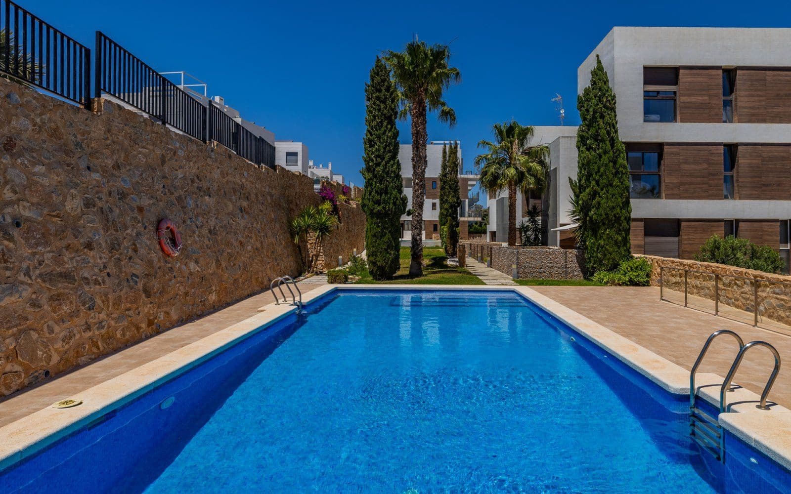 3 sovrum Takvåning till salu i Las Ramblas Golf med pool garage - 449 900 € (Ref: 9463977)