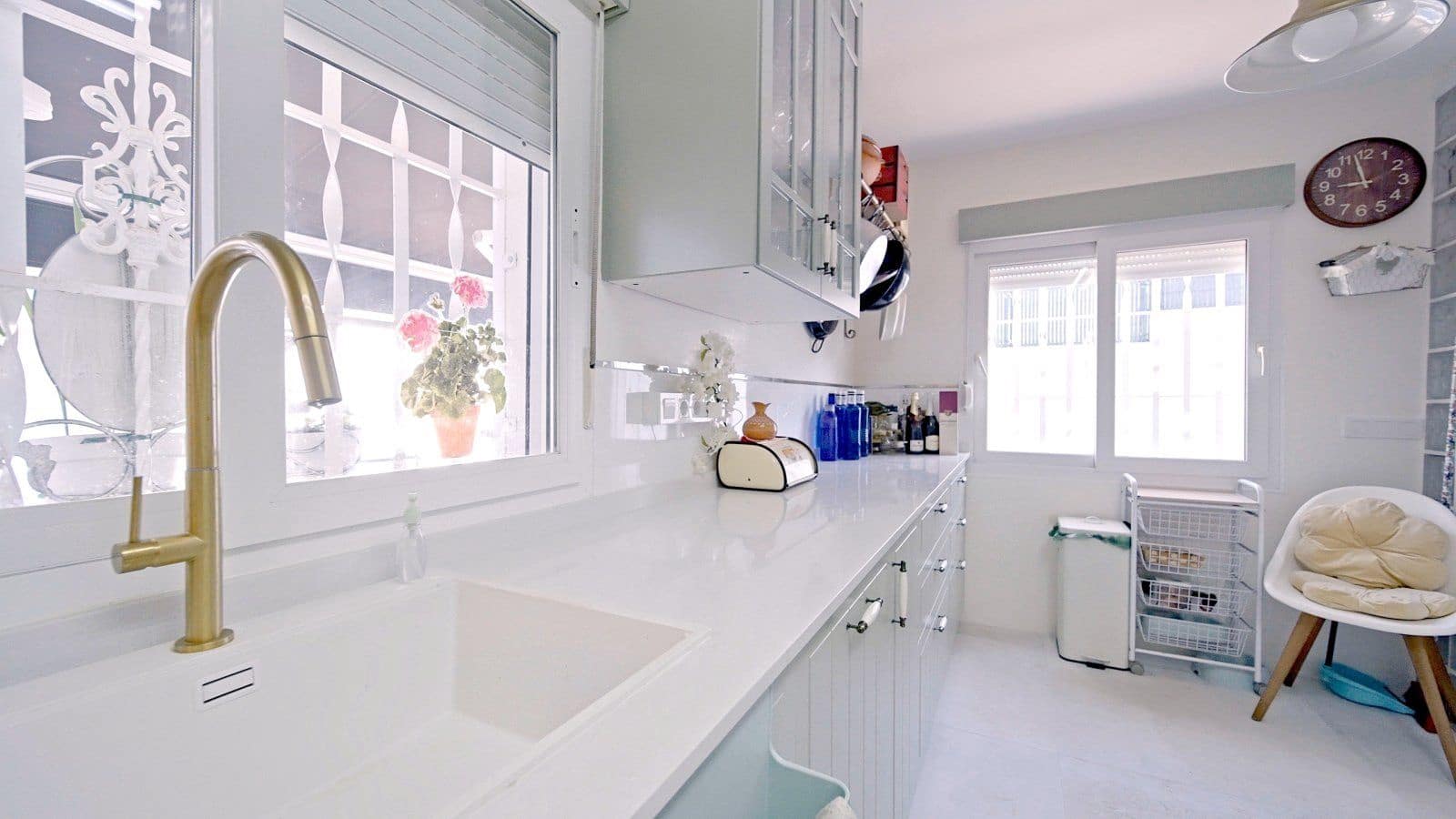 4 sovrum Villa till salu i Los Balcones med pool garage - 490 000 € (Ref: 9463980)