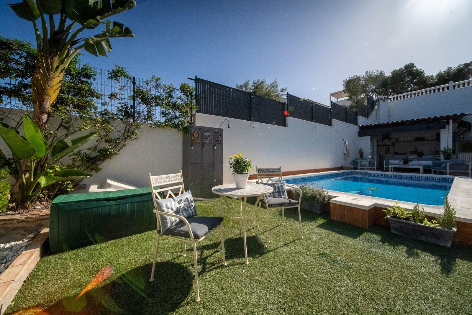 4 slaapkamer Villa te koop in Los Balcones met zwembad garage - € 490.000 (Ref: 9463980)