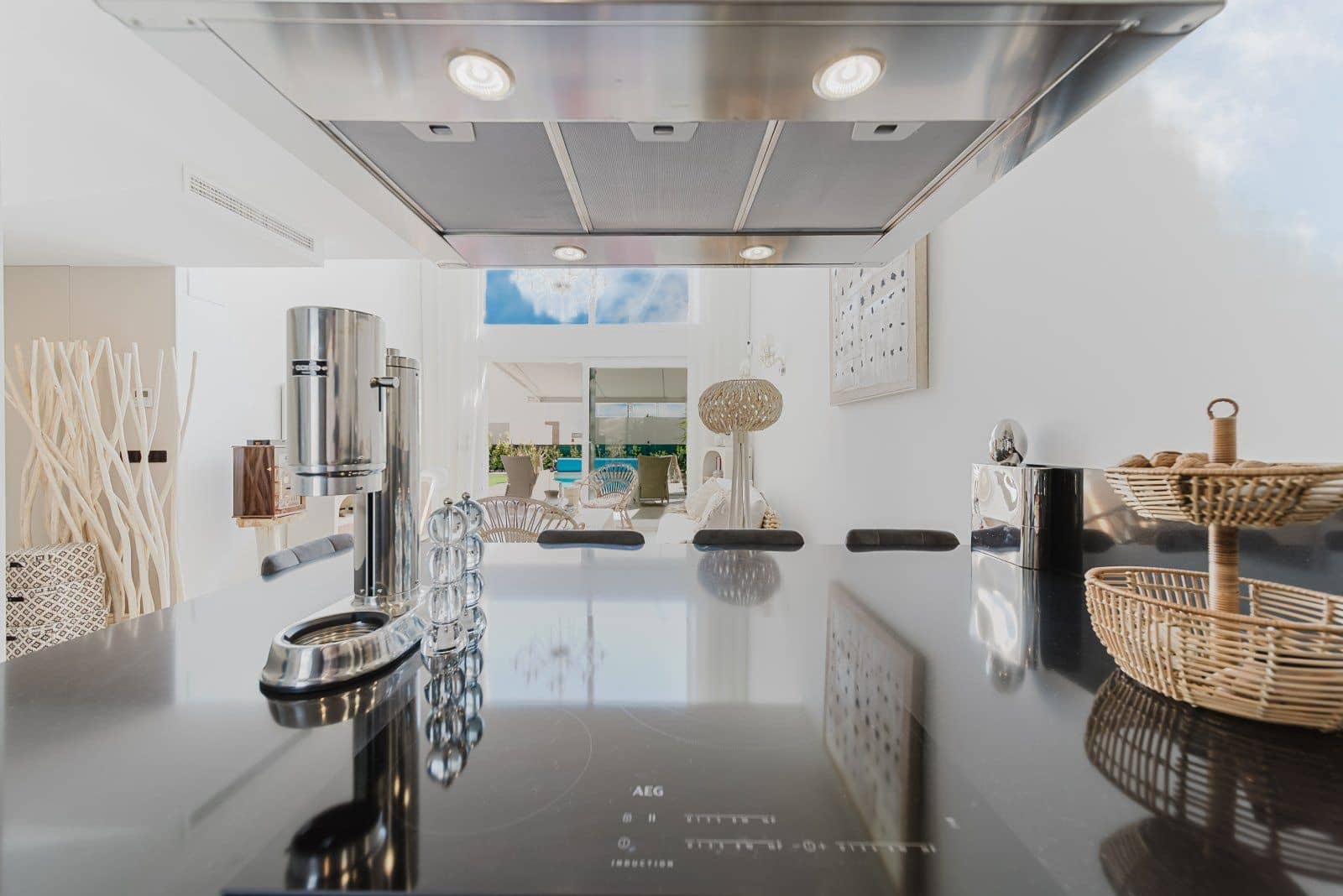 Chalet de 3 habitaciones en Algorfa en venta con piscina garaje - 525.000 € (Ref: 9463982)