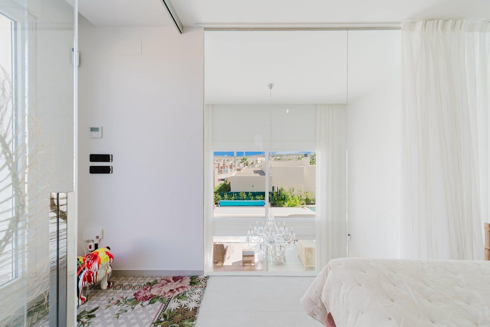 Chalet de 3 habitaciones en Algorfa en venta con piscina garaje - 525.000 € (Ref: 9463982)