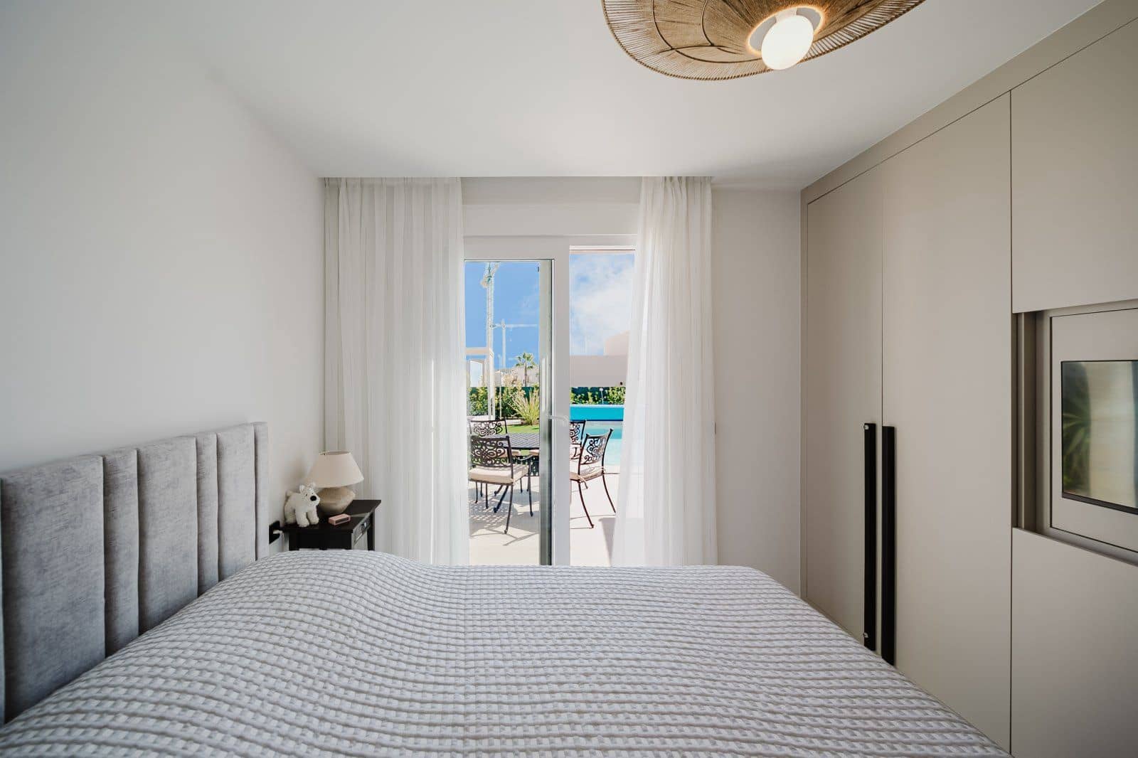 Chalet de 3 habitaciones en Algorfa en venta con piscina garaje - 525.000 € (Ref: 9463982)