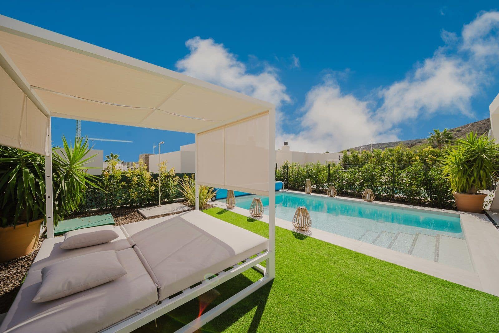 Chalet de 3 habitaciones en Algorfa en venta con piscina garaje - 525.000 € (Ref: 9463982)