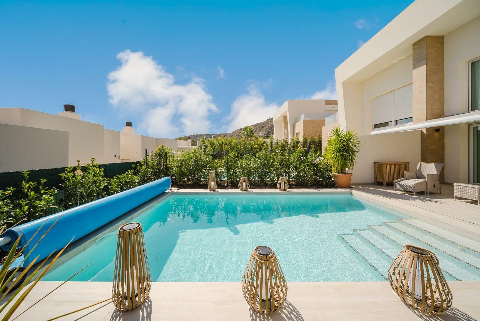 Chalet de 3 habitaciones en Algorfa en venta con piscina garaje - 525.000 € (Ref: 9463982)