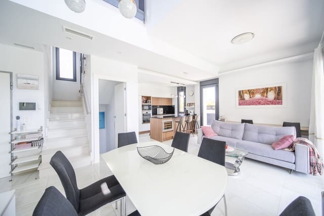 4 sovrum Villa till salu i Lomas de Cabo Roig - Los Dolses, Orihuela med pool garage - 759 000 € (Ref: 9463983)