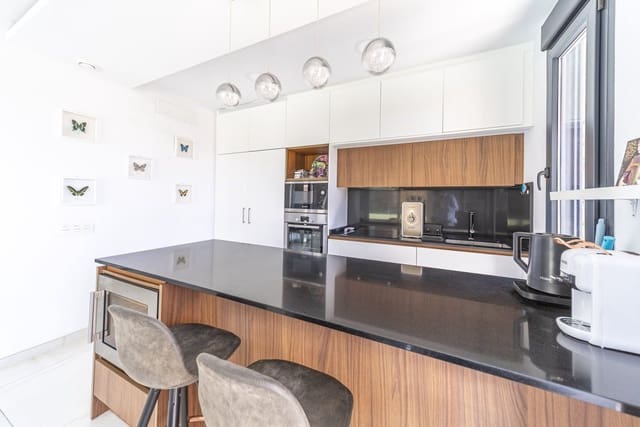 4 sovrum Villa till salu i Lomas de Cabo Roig - Los Dolses, Orihuela med pool garage - 759 000 € (Ref: 9463983)