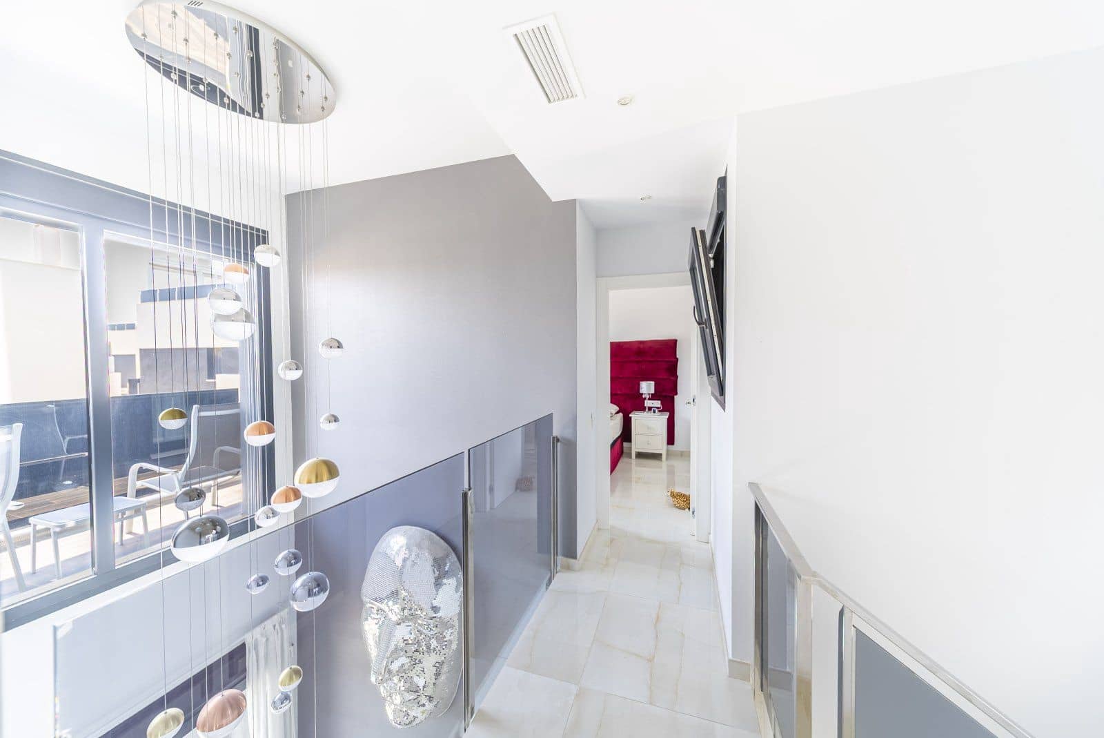 4 sypialnia Willa na sprzedaż w Orihuela Costa z basenem garażem - 759 000 € (Ref: 9463983)