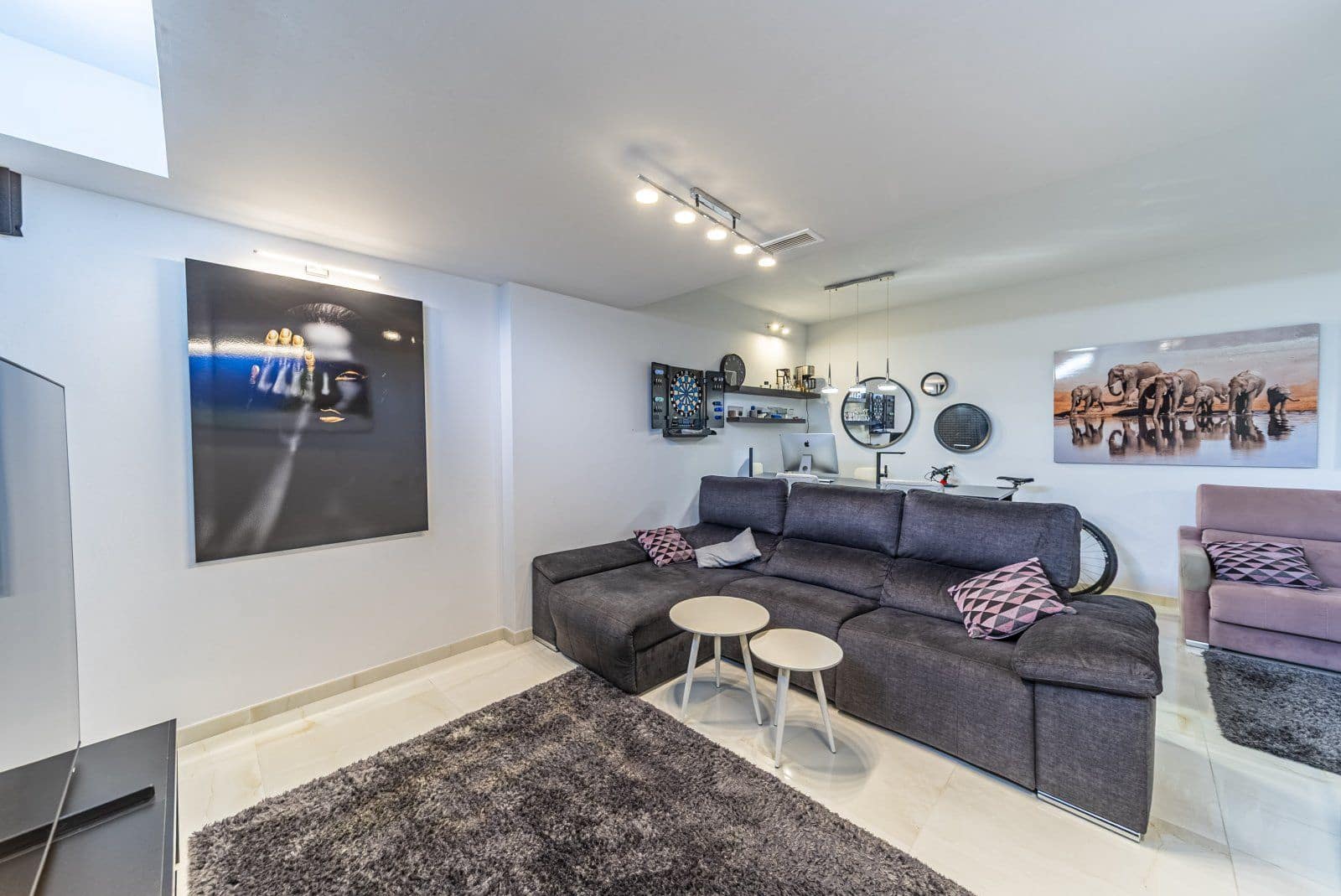 4 sypialnia Willa na sprzedaż w Orihuela Costa z basenem garażem - 759 000 € (Ref: 9463983)