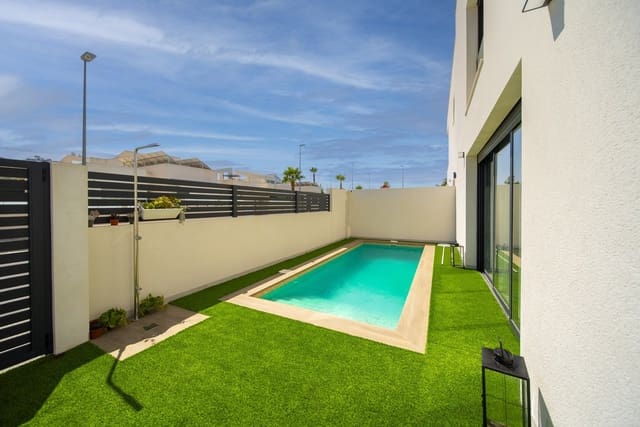 2 camera da letto Villa in vendita in Benijófar con piscina garage - 330.000 € (Rif: 9463984)