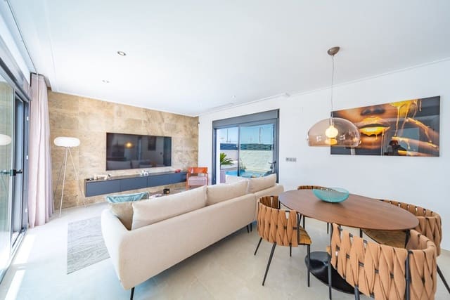 3 soverom Villa til salgs i Ciudad Quesada, Rojales med svømmebasseng garasje - € 540 000 (Ref: 9463985)