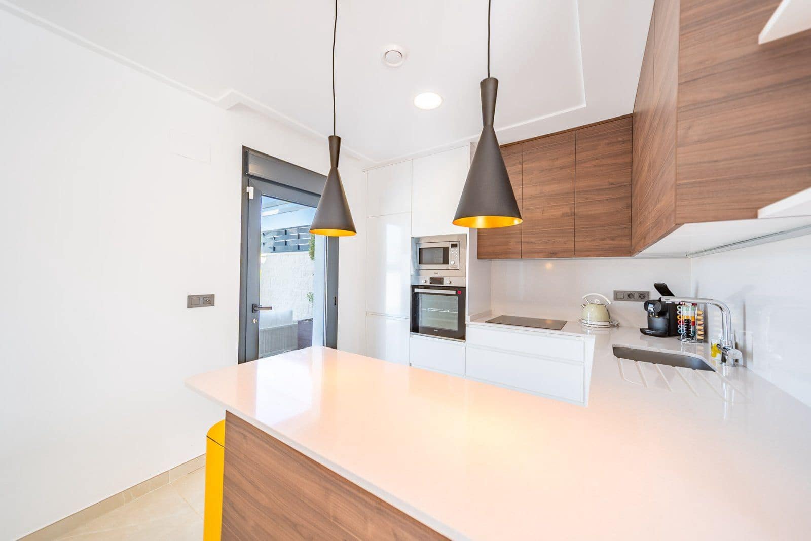 3 soverom Villa til salgs i Ciudad Quesada med svømmebasseng garasje - € 540 000 (Ref: 9463985)