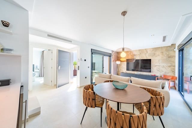 3 soverom Villa til salgs i Ciudad Quesada, Rojales med svømmebasseng garasje - € 540 000 (Ref: 9463985)